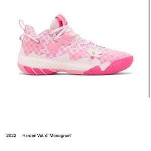 Adidas harden vol. 6 women’s size 9